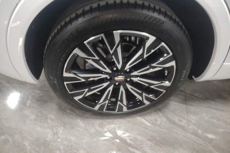 Used Hongqi HS5 2023 2.0T Four-Wheel Drive Flagship Pro Edition