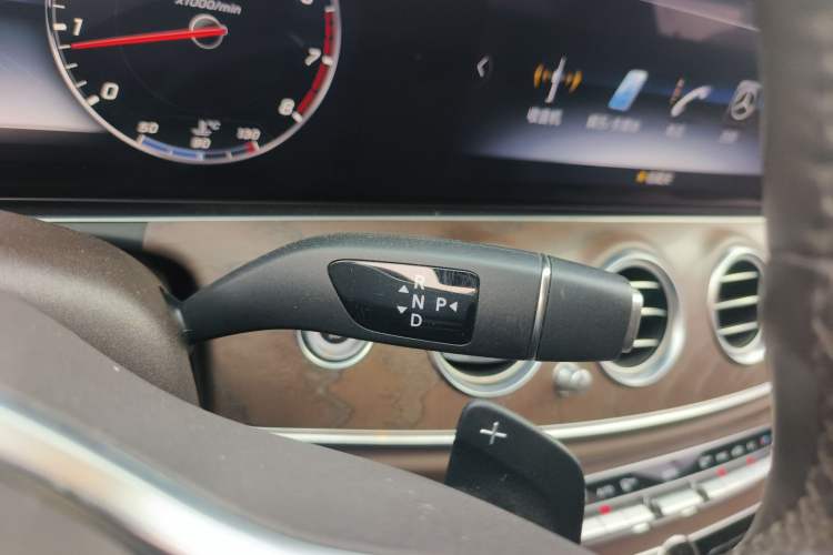 Used Mercedes-Benz E-Class 2020 Facelift E 300 L Stylish Edition