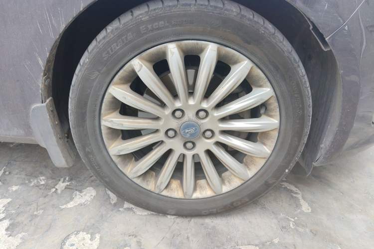 Used Ford Mondeo 2011 2.0L GTDi 200 Luxury Edition