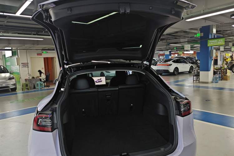 Used Tesla Model Y 2022 Revised Version Rear-Wheel Drive
