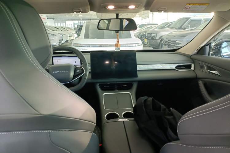 Used FORTHING Xinghai S7 2025 555 Hongyun Edition
