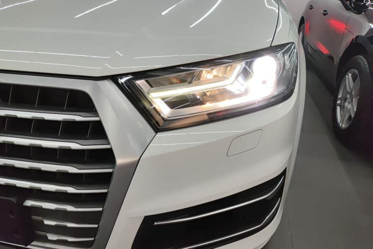 Used Audi Q7 2016 45 TFSI Technology Edition