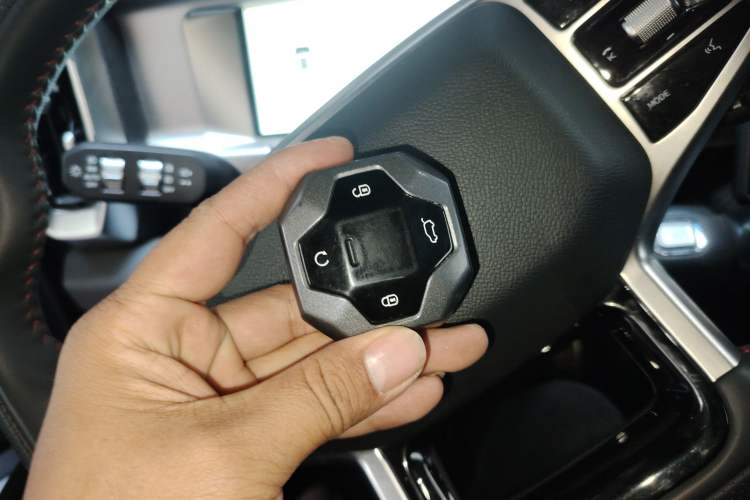 Used JETOUR Shanhai Traveler C-DM 2024 C-DM 208KM Mountain & Wilderness Edition