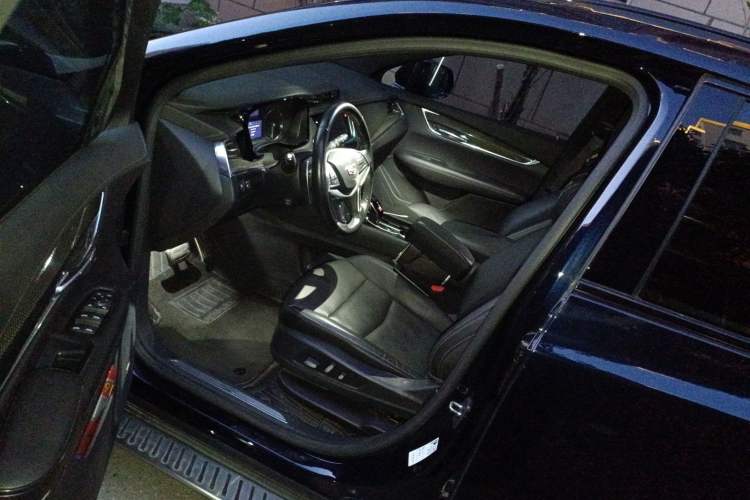 Used Cadillac XT5 2021 2.0T Four-Wheel Drive Premium Edition
