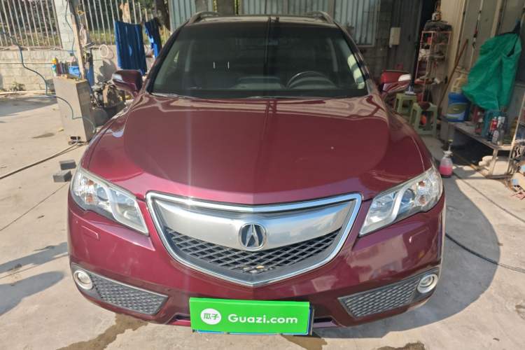 Used Acura RDX 2013 3.0L Two-Wheel Drive Elite Edition