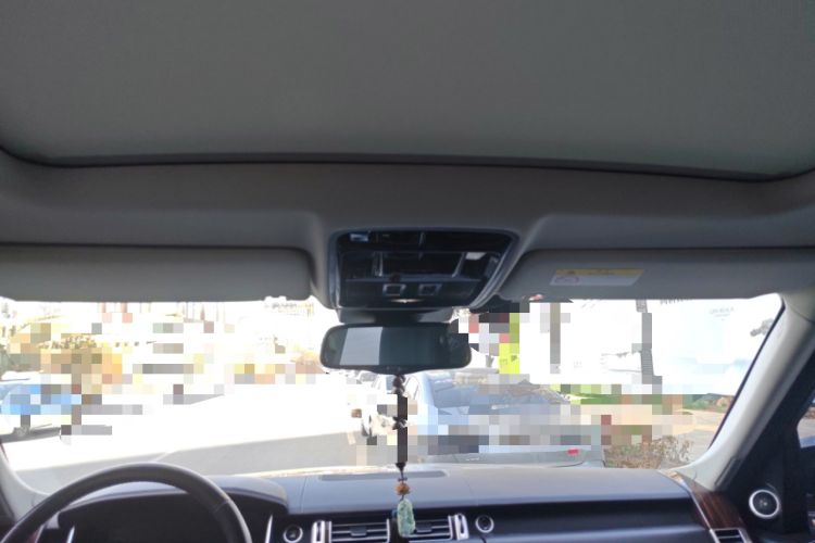 Used Land Rover Range 2016 3.0 SC V6 Vogue SE Long-Wheelbase Edition
