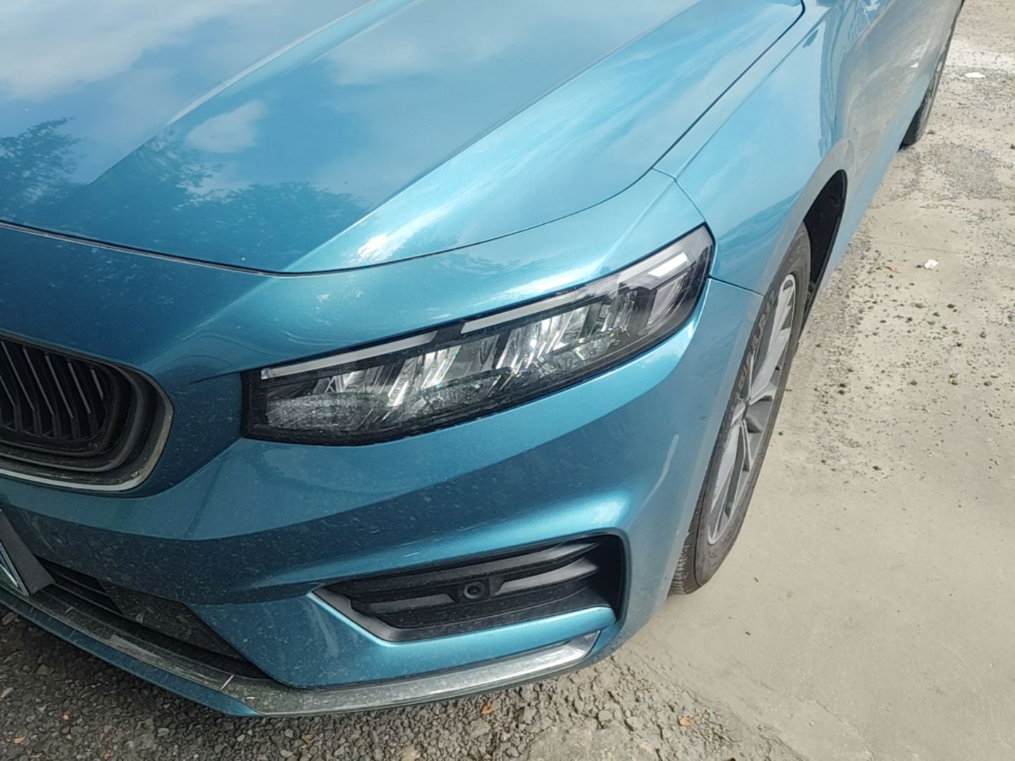 Geely Auto Preface 2021 2.0TD Luxury Version - Luxury — снимка 8