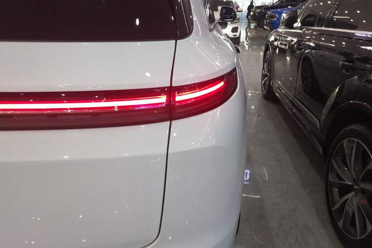 Used Li Auto L7 2023 Pro Model