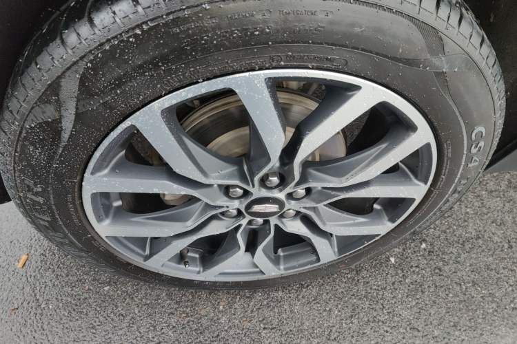 Used Cadillac XT5 2022 2.0T Four-Wheel Drive Luxury Version (Hummingbird Edition)