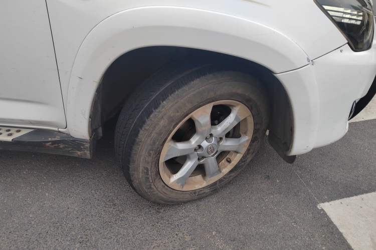 Used Toyota RAV4 2009 2.4L Automatic Luxury Edition