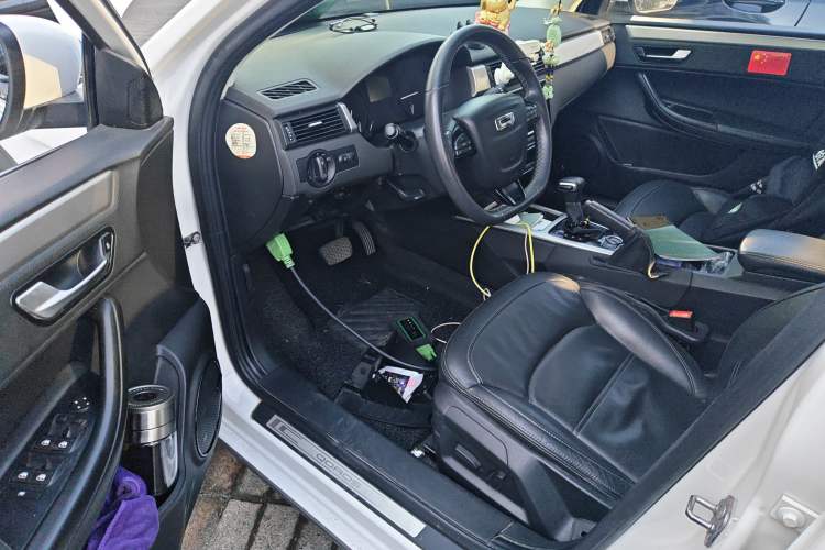 Used Qoros 3 2015 Urban SUV 1.6T Automatic – Dynamic Edition Enhanced Model