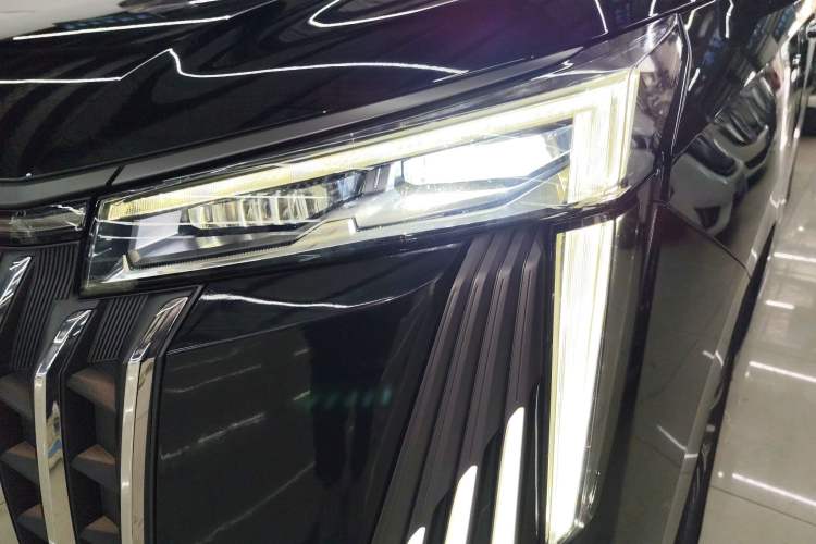 Used GAC Trumpchi M8 2024 Master Series 400T Ultimate Edition