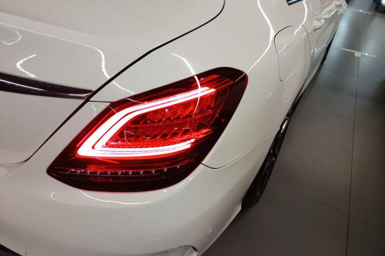 Used Mercedes-Benz C-Class 2021 C 260 Star Edition
