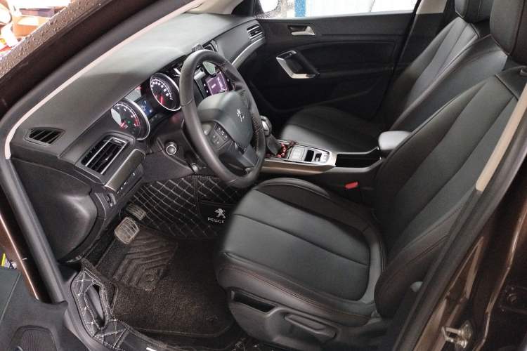 Used Peugeot 408 2016 1.6T Automatic Luxury Edition
