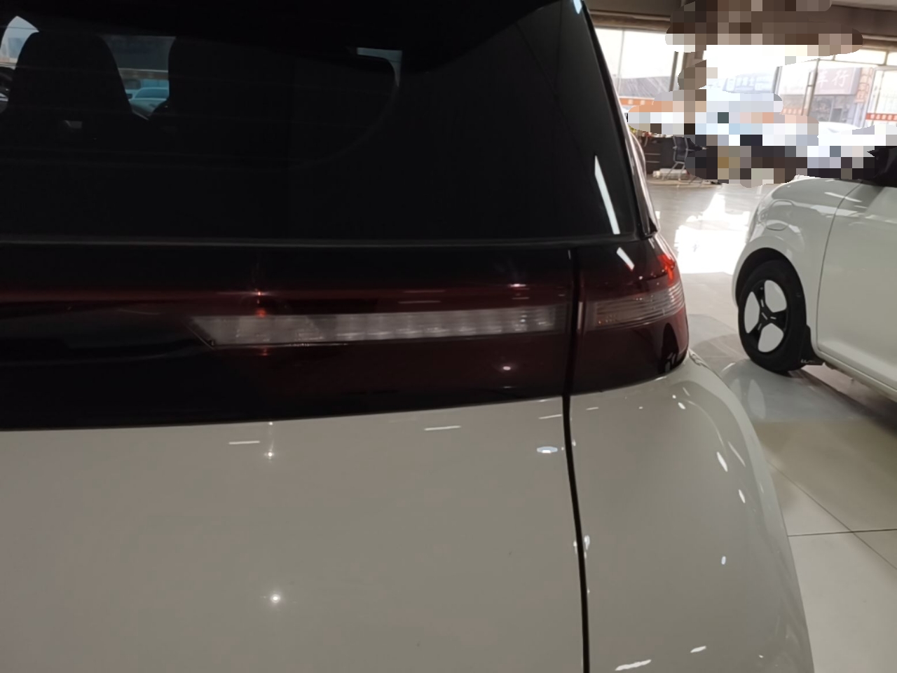 BYD Seagull 2025 305km Active Version — снимка 9