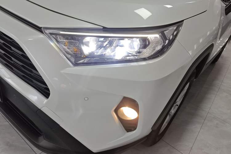 Used Toyota RAV4 2022 2.0L CVT Two-Wheel Drive Urban Edition