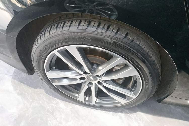 Used Audi A6L 2022 40 TFSI Luxury Dynamic Model