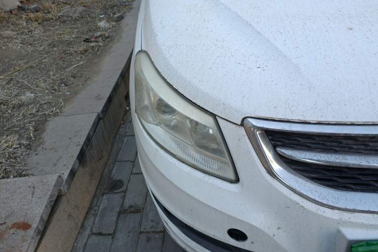 Used Chery E3 2015 1.5L Manual Qushang Edition