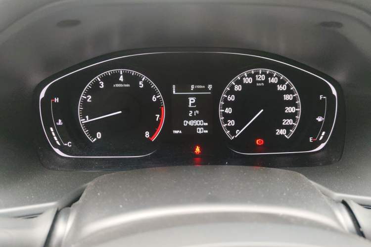 Used Honda Accord 2018 260TURBO Elite Edition China VI
