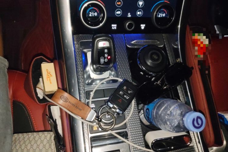 Used Land Rover Range Sport 2020 3.0 L6 HSE DYNAMIC
