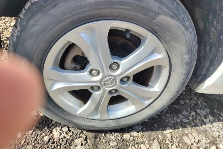 Used Mazda Mazda 3 2015 Sedan 1.6L Automatic Elite Model
