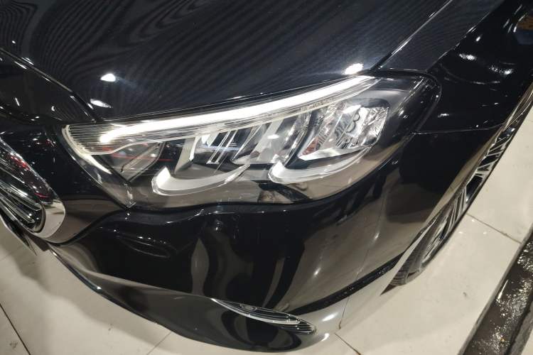 Used Mercedes-Benz E-Class New Energy 2024 E 350 e L Plug-in Hybrid Sedan