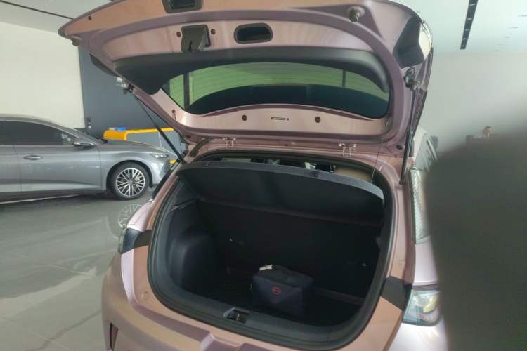 Used BYD Dolphin 2021 405 km Fashion Edition