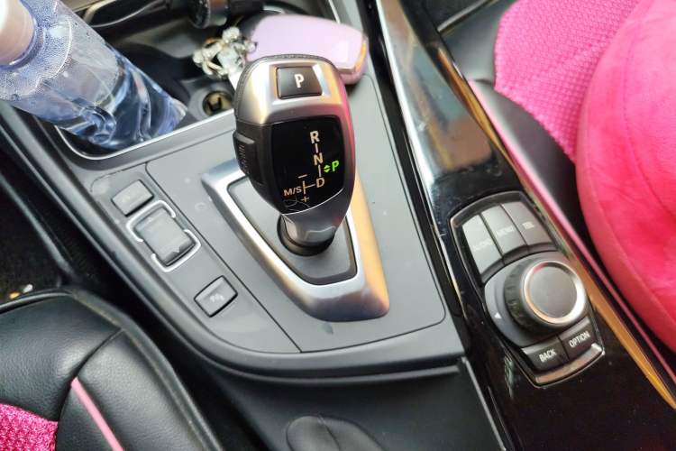 Used BMW 3 Series 2016 316i Fashion Model