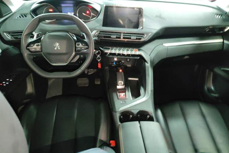 Used Peugeot 4008 2018 350THP Comfort Edition
