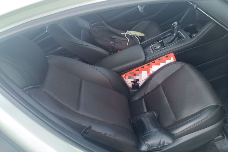 Used Mazda Mazda 3 Axela 2020 1.5L Automatic Luxury Version