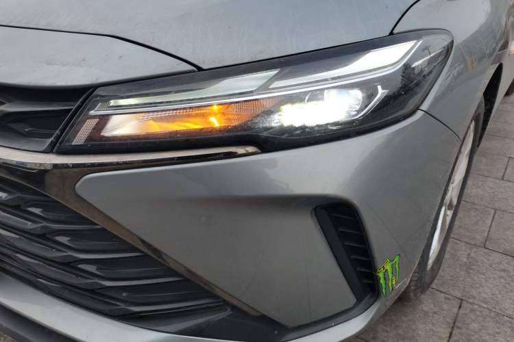 Used Chevrolet Monza 2023 1.5L Dual-Clutch Enjoyment Edition