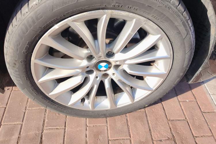 Used BMW 5 Series 2017 525Li Luxury Design Package