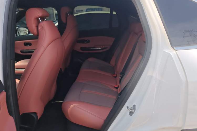 Used Nio EC6 2020 605 km Sport Edition