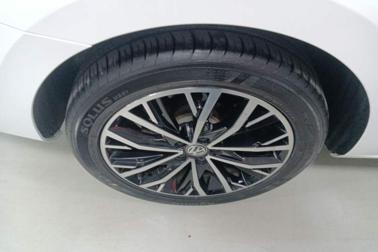 Used Volkswagen Bora 2019 Bora Legend 1.5L Automatic Leading Model China VI Standard
