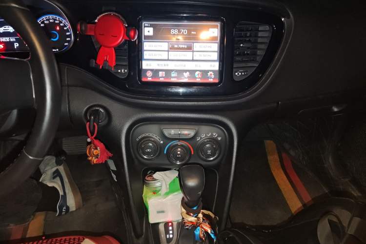 Used Fiat Viaggio 2012 1.4T Automatic Jingxiang Edition
