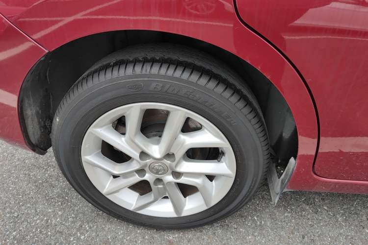 Used Nissan Tiida 2021 1.6L CVT Smart Drive Edition
