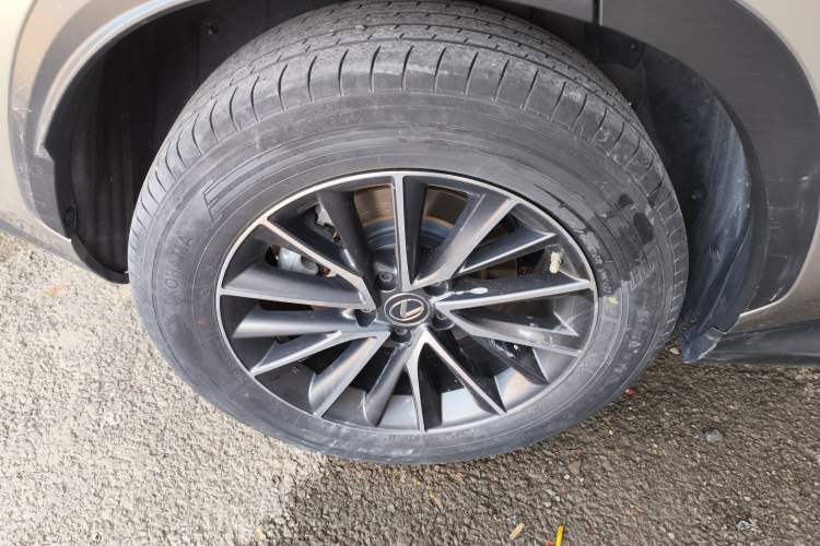 Used Lexus NX 2022 260 Front-Wheel Drive Chuan Yue Edition
