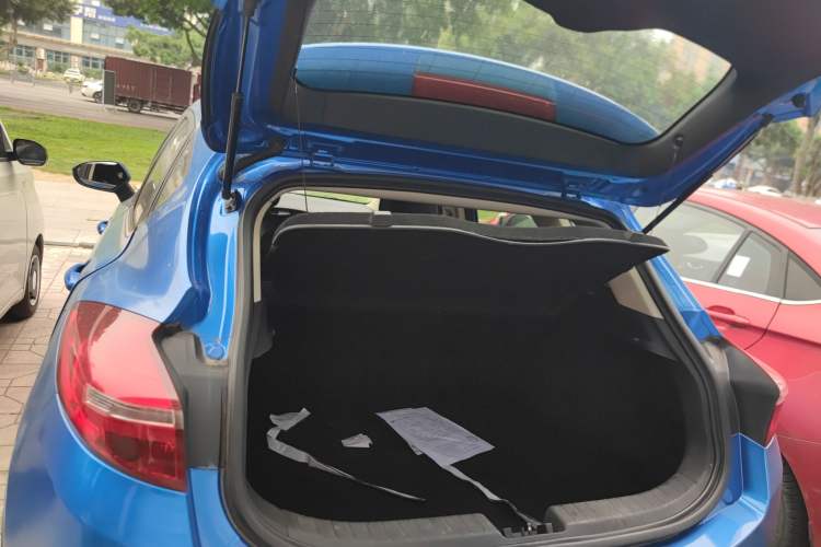 Used Geely Auto Emgrand GS 2016 Elegant Edition 1.3T Automatic LingShang Model