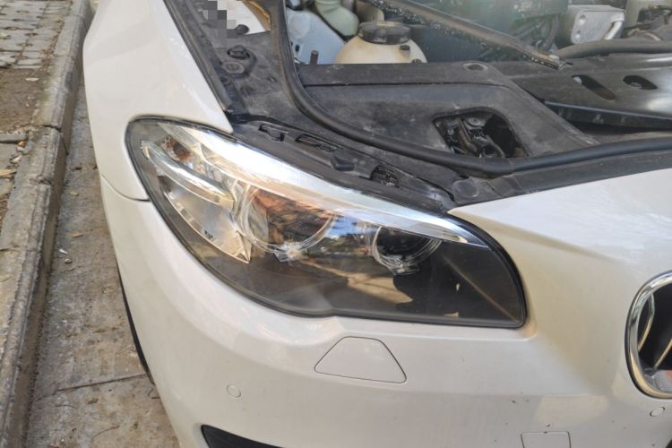 Used BMW 5 Series 2017 520Li Elegant Edition