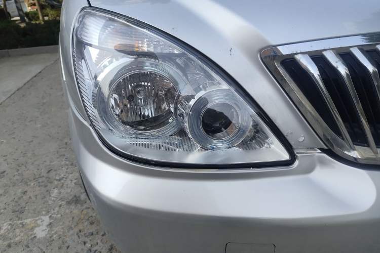 Used Buick GL8 2013 2.4L Classic Edition
