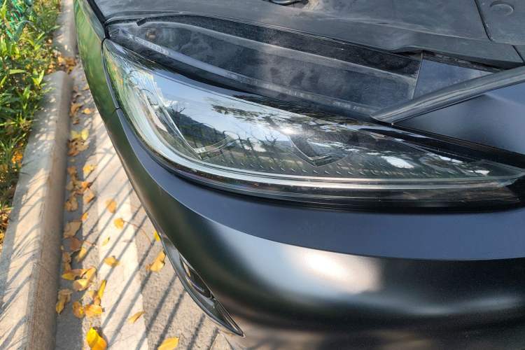 Used ARCFOX Alpha S 2022 HI Version Advanced Edition
