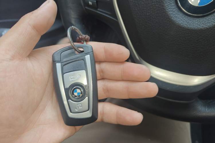 Used BMW 3 Series 2016 320Li Luxury Design Package
