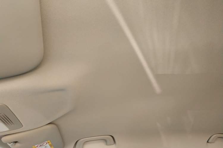 Used Geely Galaxy Geome 2026 Model 410km Exploration Edition Headliner