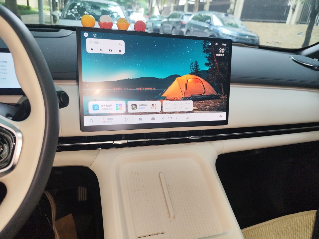 Geely Galaxy Xingjian 7 EM-i 2025 120km Exploration+ Version — снимка 13