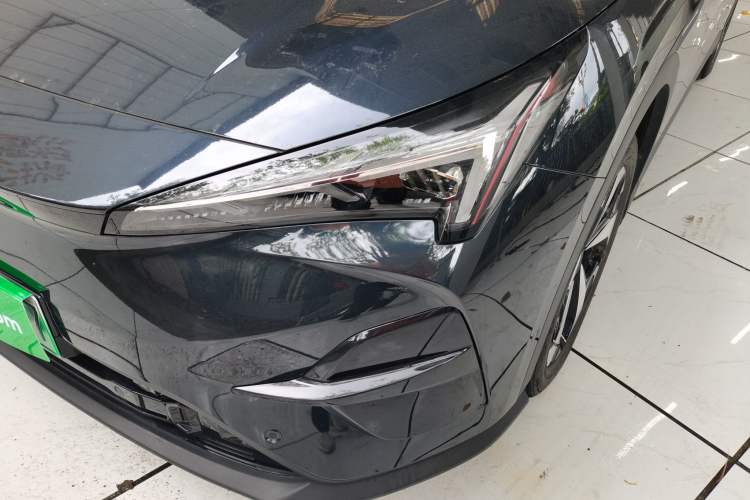 Used ARCFOX Alpha T5 2025 520 MAX Left Front Headlight