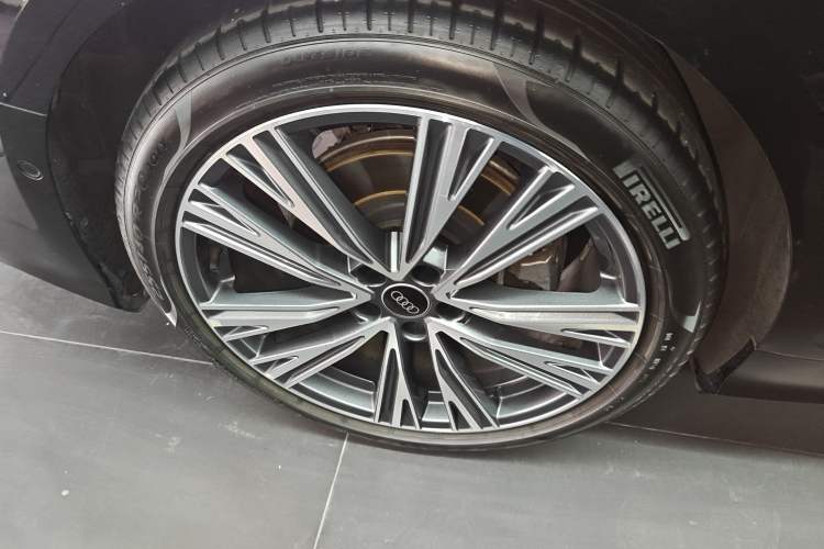 Used Audi A6L 2024 45 TFSI quattro Prestige Dynamic Edition