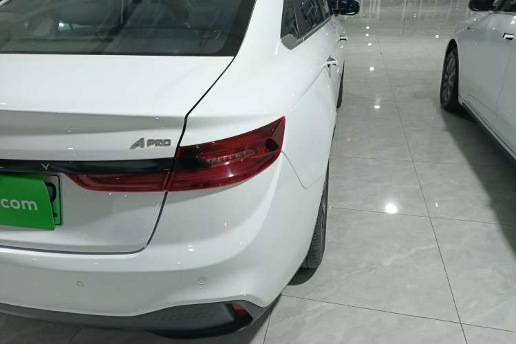 Used Geometry A 2021 Pro Enhanced High-Efficiency Range Version 600KM A600 Asian Games Edition