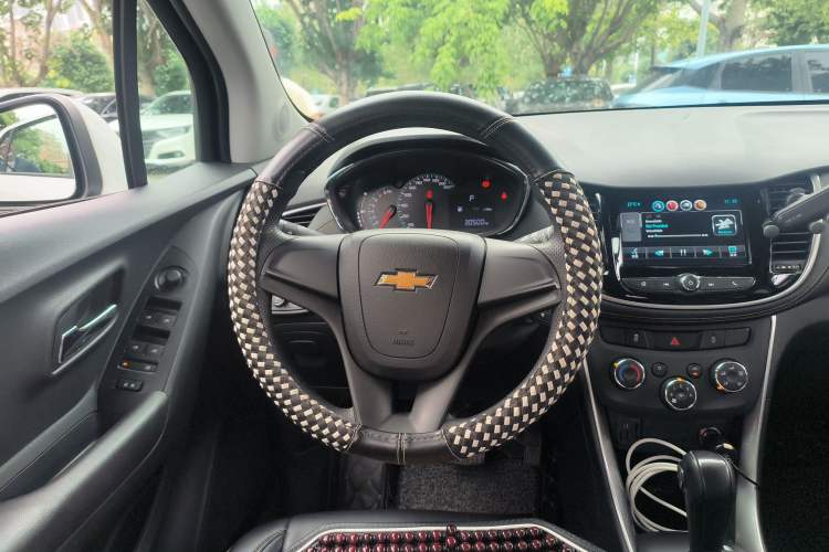 Used Chevrolet Trax 2018 330T Automatic Two-Wheel Drive Elite Model