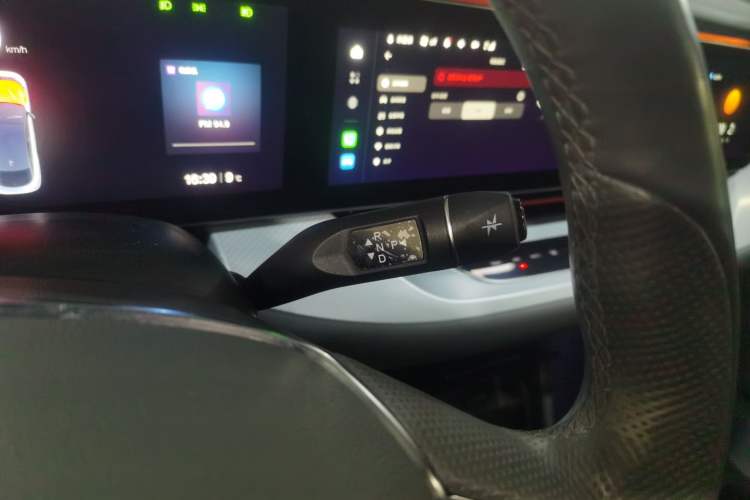 Used ARCFOX Alpha S 2022 HI Version Advanced Edition