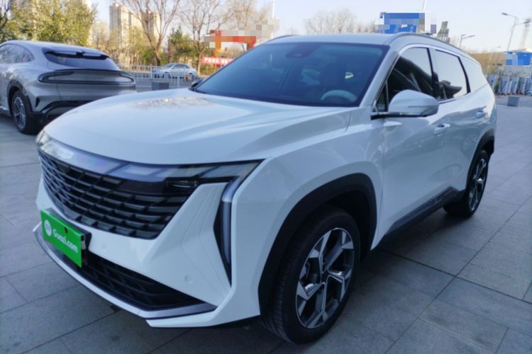 Used Geely Auto FX11 2023 1.5TD DCT Prestige Edition